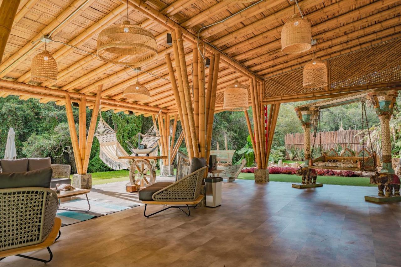 Hotel Bubblesky Glamping 15 Min From Medellin Rionegro Exteriér fotografie