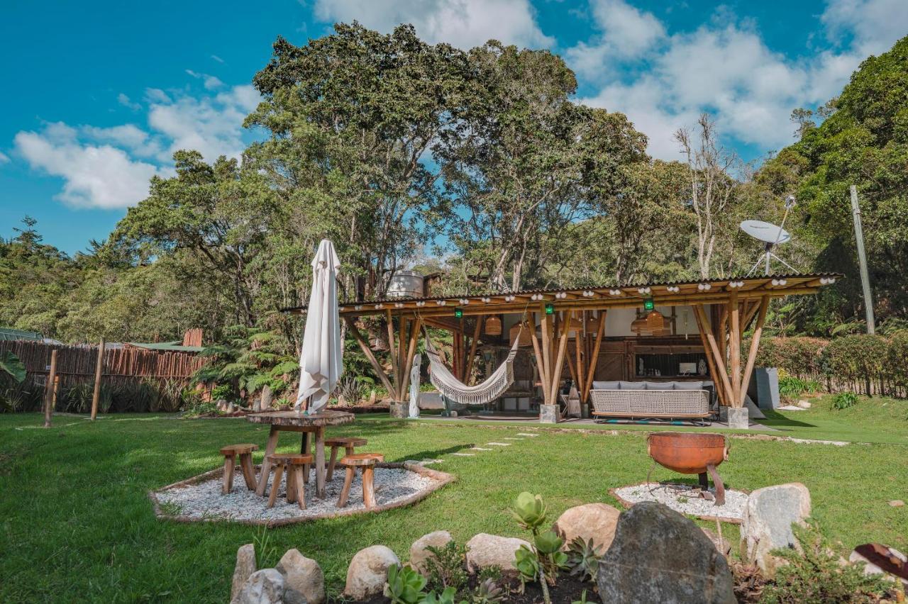 Hotel Bubblesky Glamping 15 Min From Medellin Rionegro Exteriér fotografie