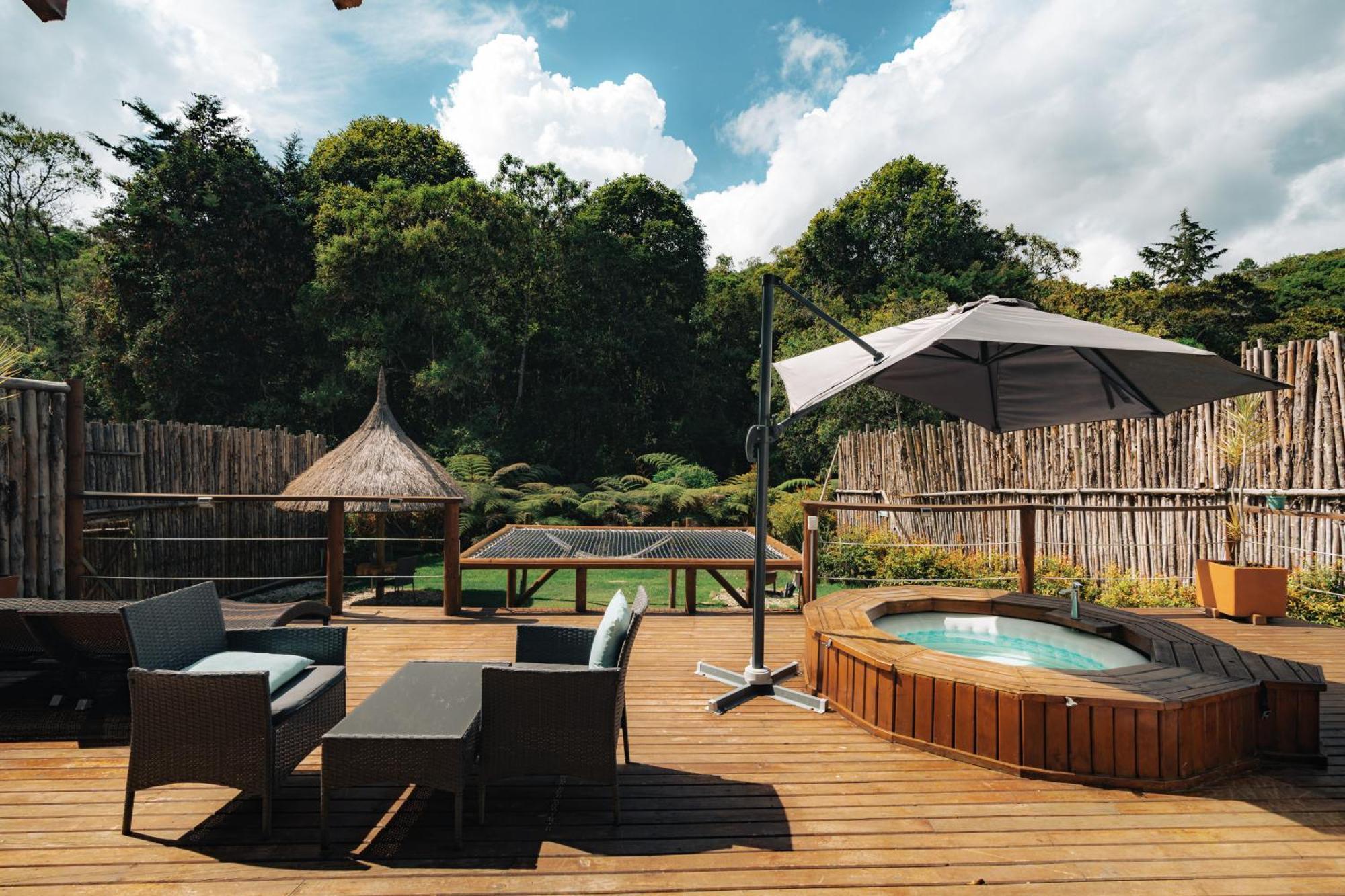 Hotel Bubblesky Glamping 15 Min From Medellin Rionegro Exteriér fotografie