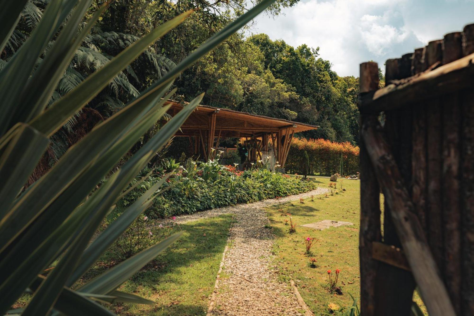 Hotel Bubblesky Glamping 15 Min From Medellin Rionegro Exteriér fotografie
