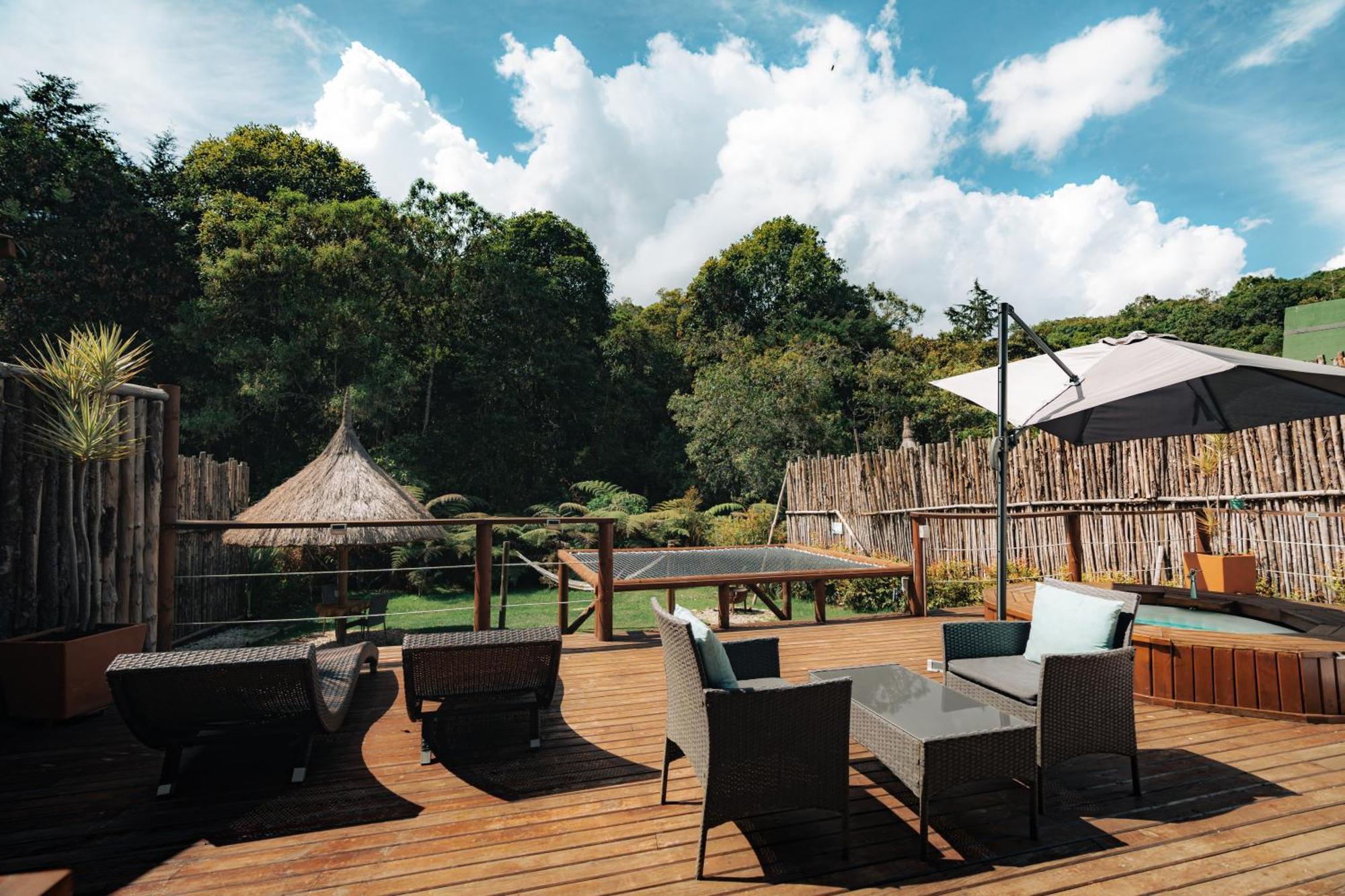 Hotel Bubblesky Glamping 15 Min From Medellin Rionegro Exteriér fotografie