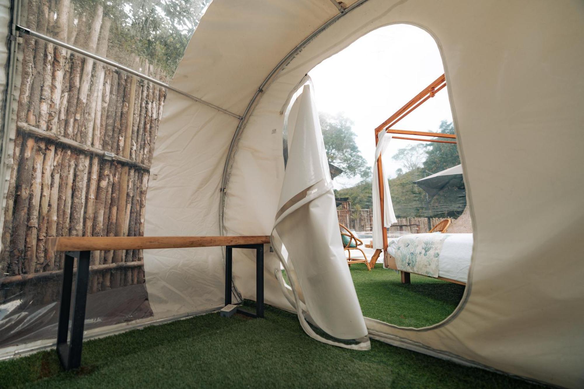 Hotel Bubblesky Glamping 15 Min From Medellin Rionegro Exteriér fotografie