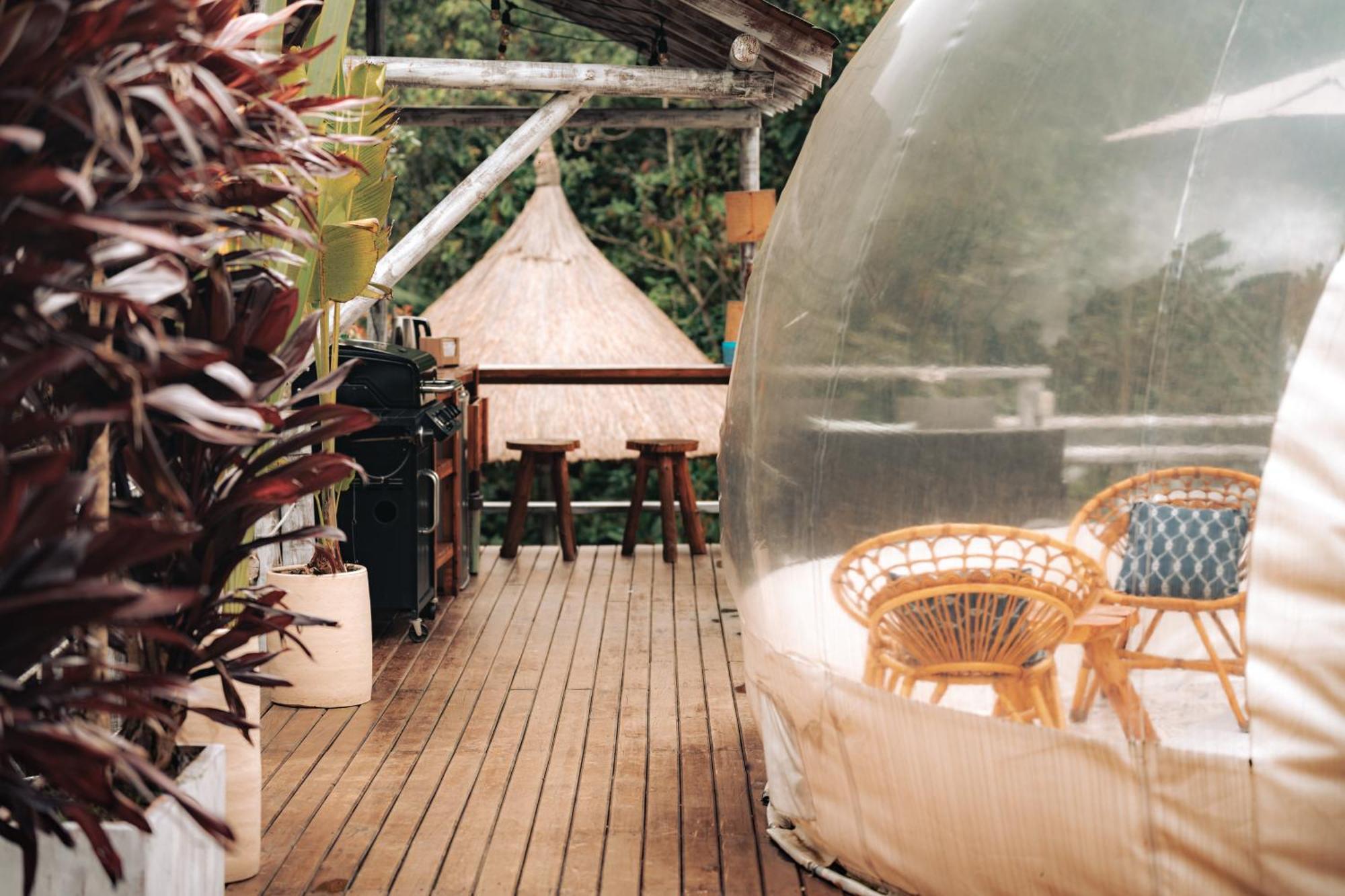 Hotel Bubblesky Glamping 15 Min From Medellin Rionegro Exteriér fotografie
