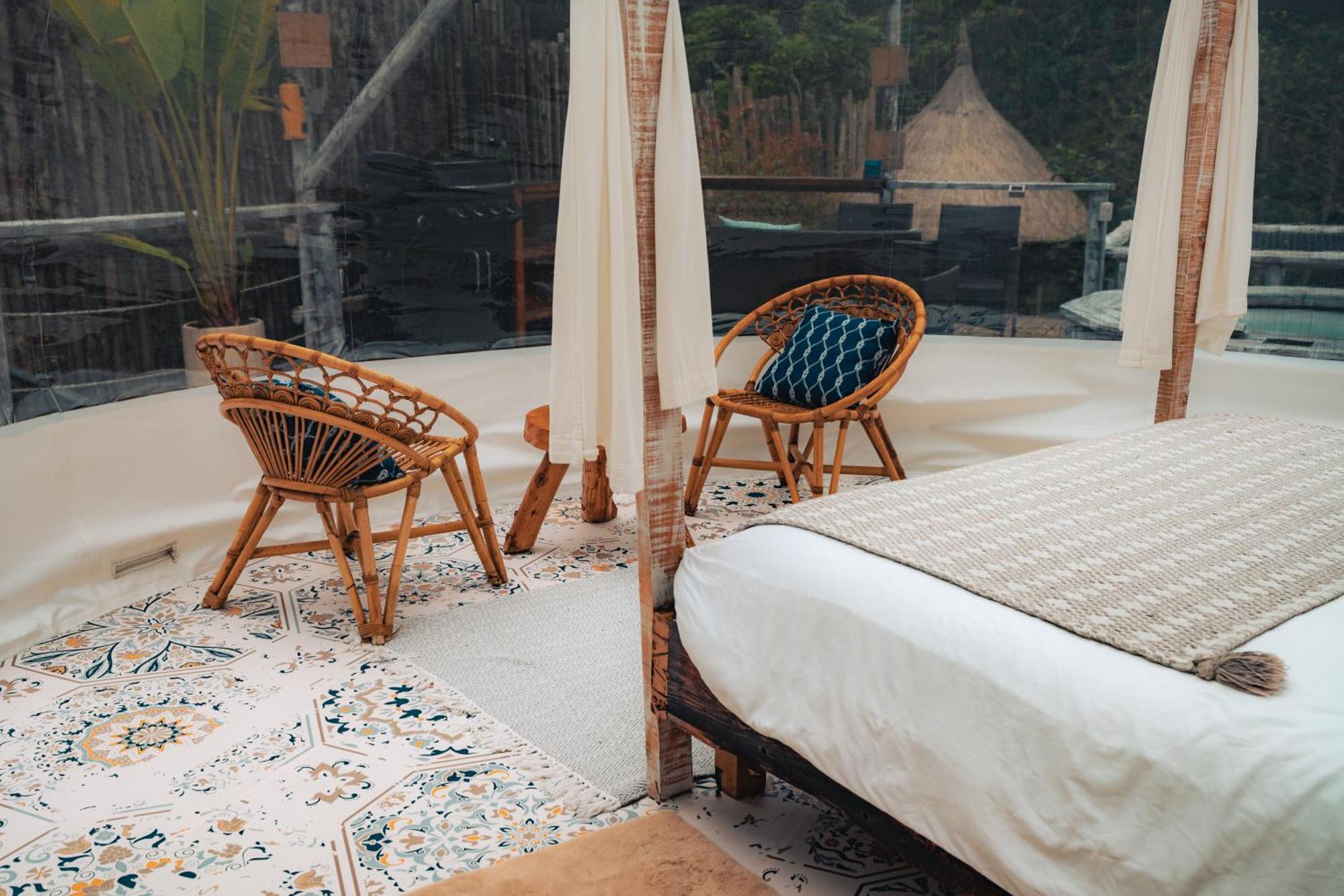 Hotel Bubblesky Glamping 15 Min From Medellin Rionegro Exteriér fotografie