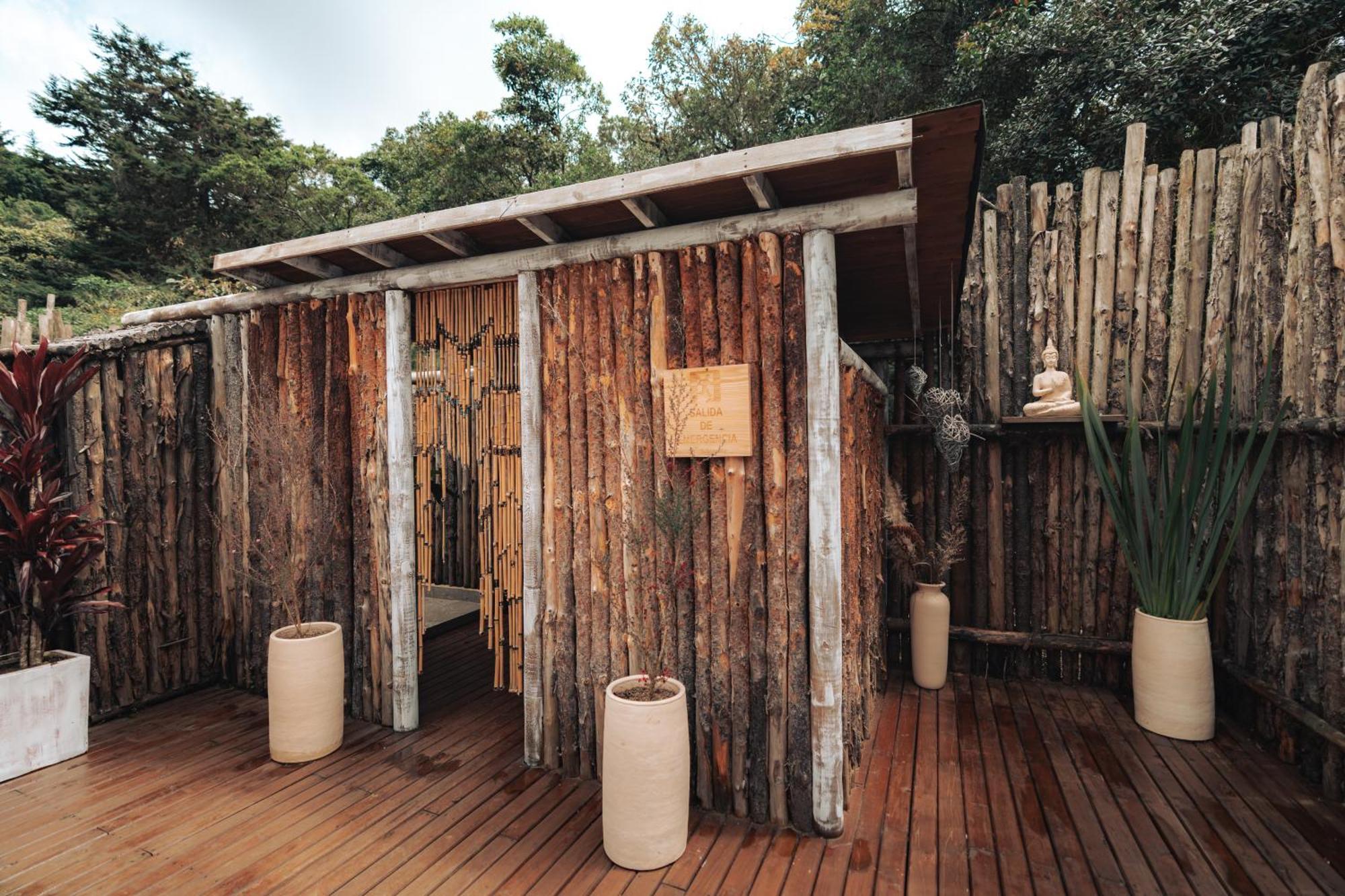 Hotel Bubblesky Glamping 15 Min From Medellin Rionegro Exteriér fotografie