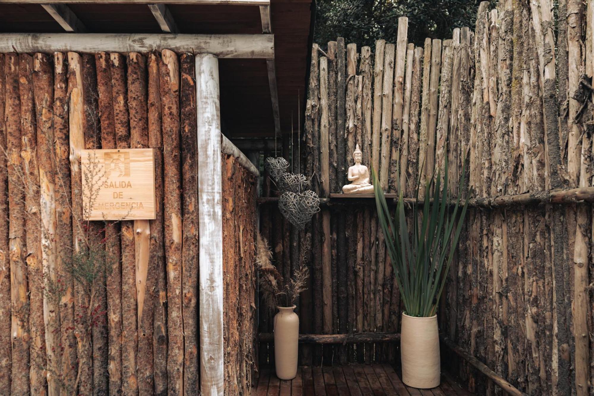 Hotel Bubblesky Glamping 15 Min From Medellin Rionegro Exteriér fotografie